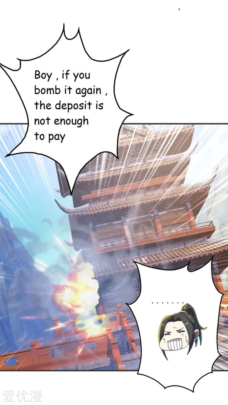 Read Matchless Emperor (Colored) chapter 79 image 8 on Lezhin