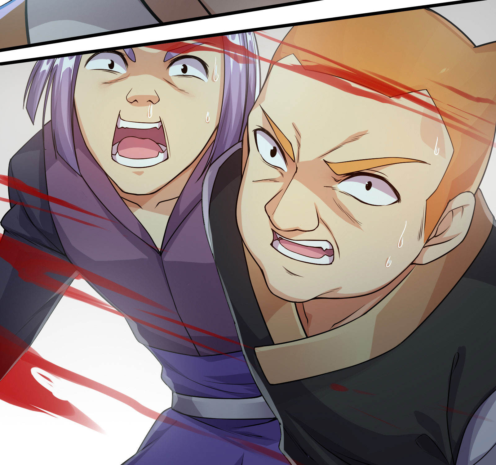 Read Matchless Emperor (Colored) chapter 8.2 image 18 on Lezhin