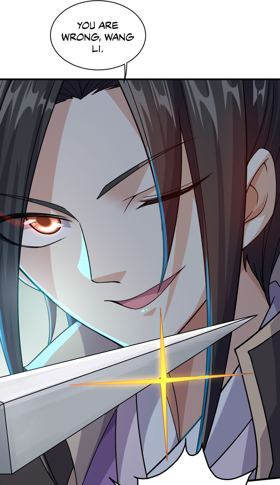 Read Matchless Emperor (Colored) chapter 8.2 image 9 on Lezhin