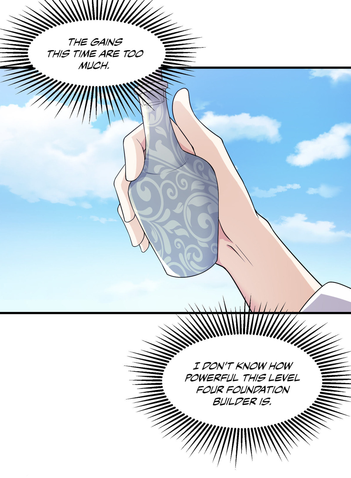 Read Matchless Emperor (Colored) chapter 8 image 2 on Lezhin