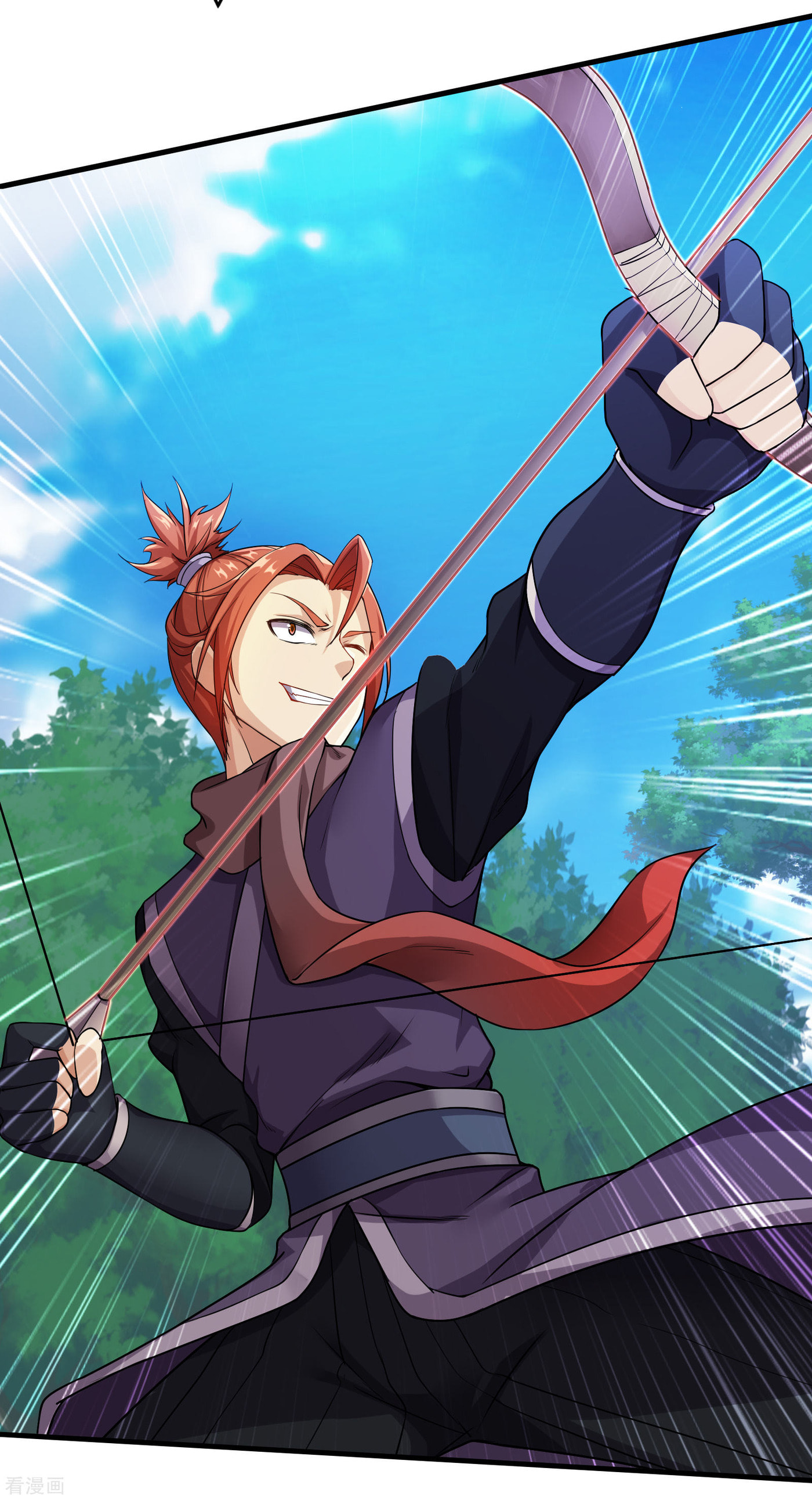 Read Matchless Emperor (Colored) chapter 8 image 20 on Lezhin