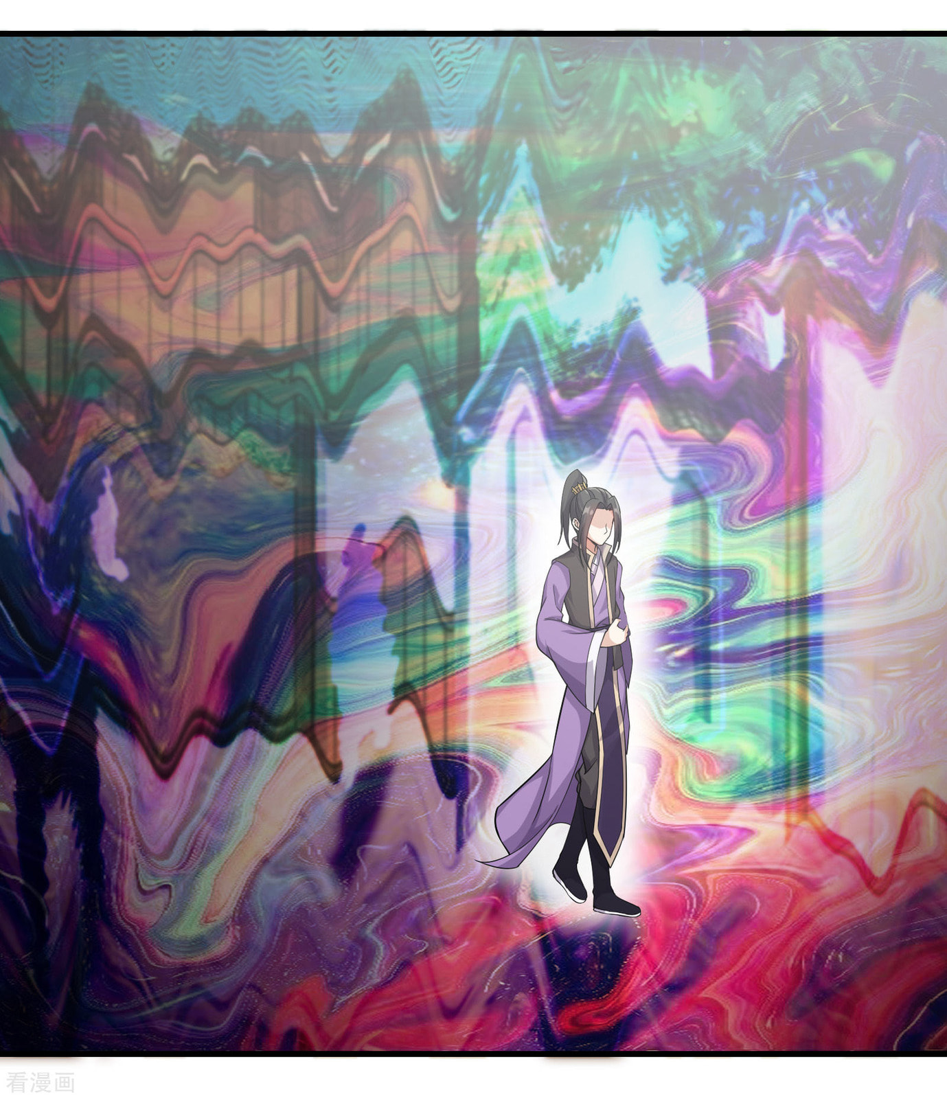 Read Matchless Emperor (Colored) chapter 8 image 3 on Lezhin