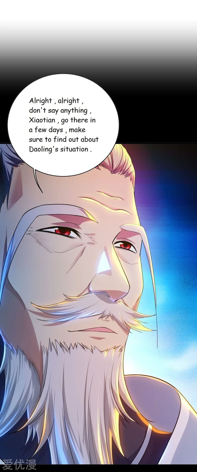 Read Matchless Emperor (Colored) chapter 81 image 10 on Lezhin