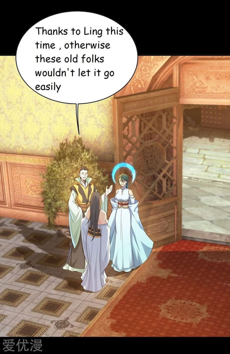 Read Matchless Emperor (Colored) chapter 81 image 15 on Lezhin