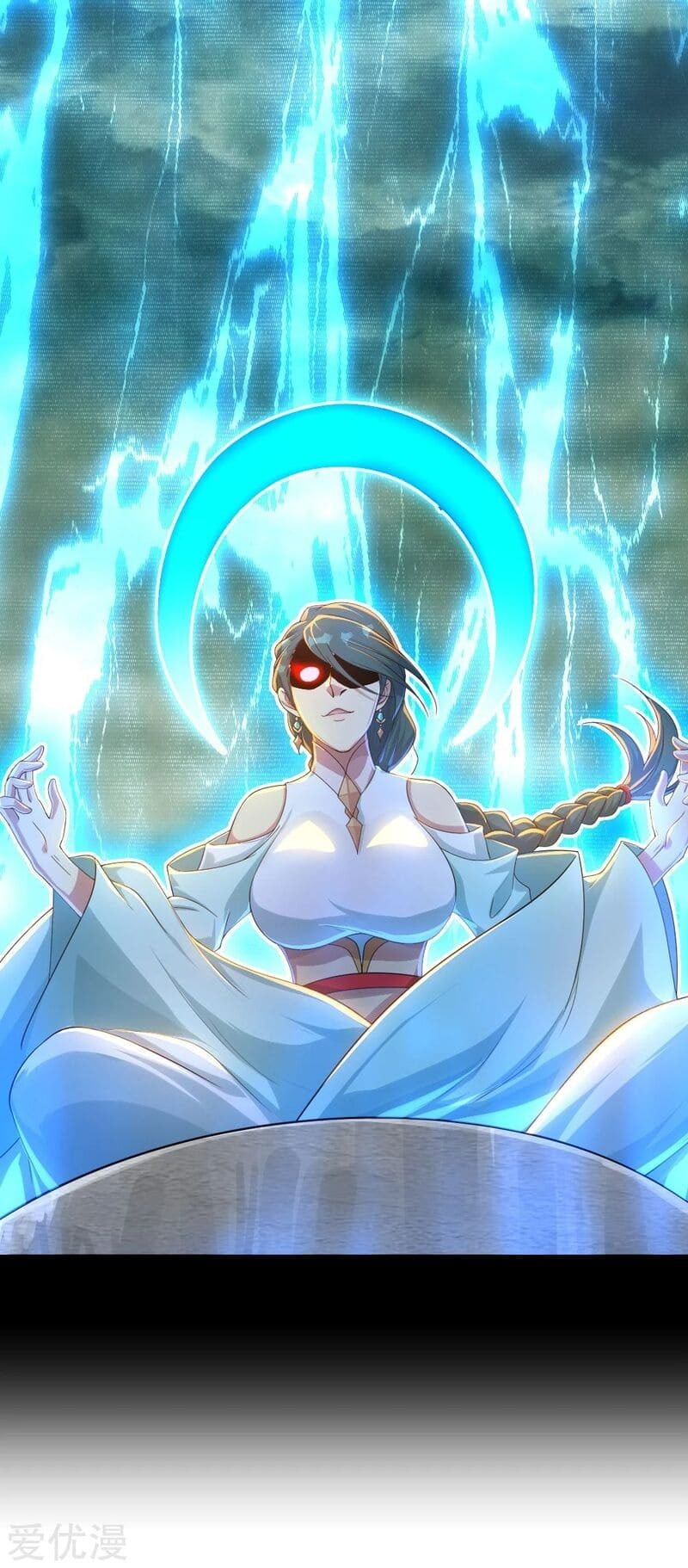 Read Matchless Emperor (Colored) chapter 81 image 8 on Lezhin