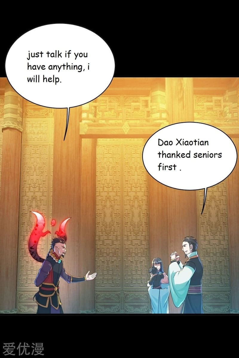 Read Matchless Emperor (Colored) chapter 82 image 2 on Lezhin