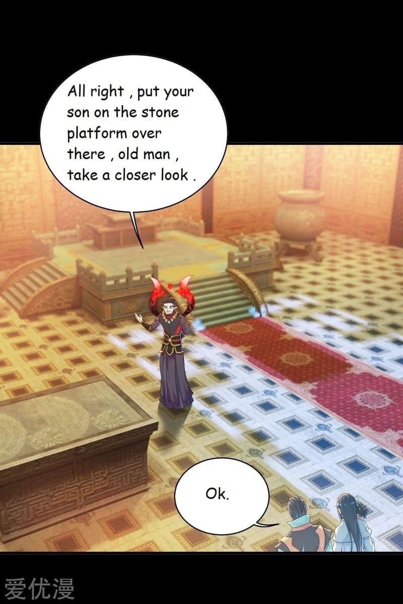 Read Matchless Emperor (Colored) chapter 82 image 6 on Lezhin
