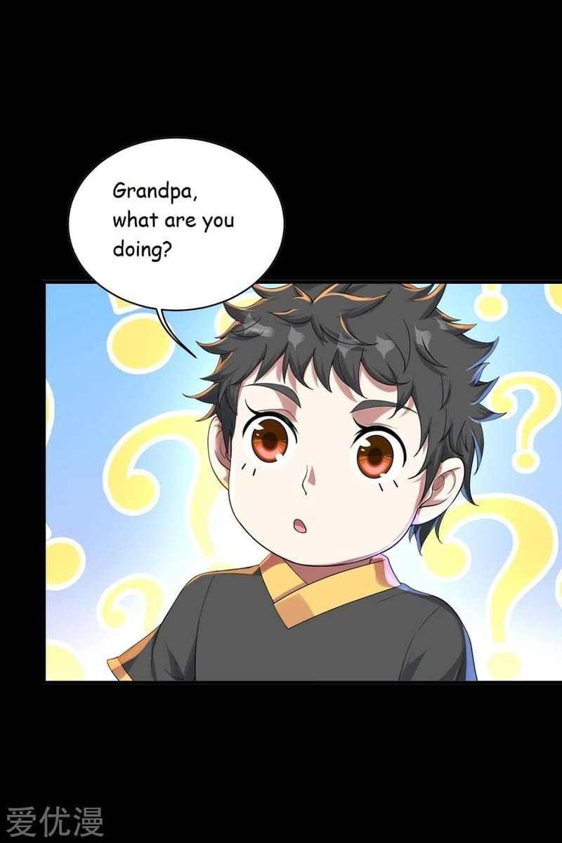 Read Matchless Emperor (Colored) chapter 82 image 8 on Lezhin