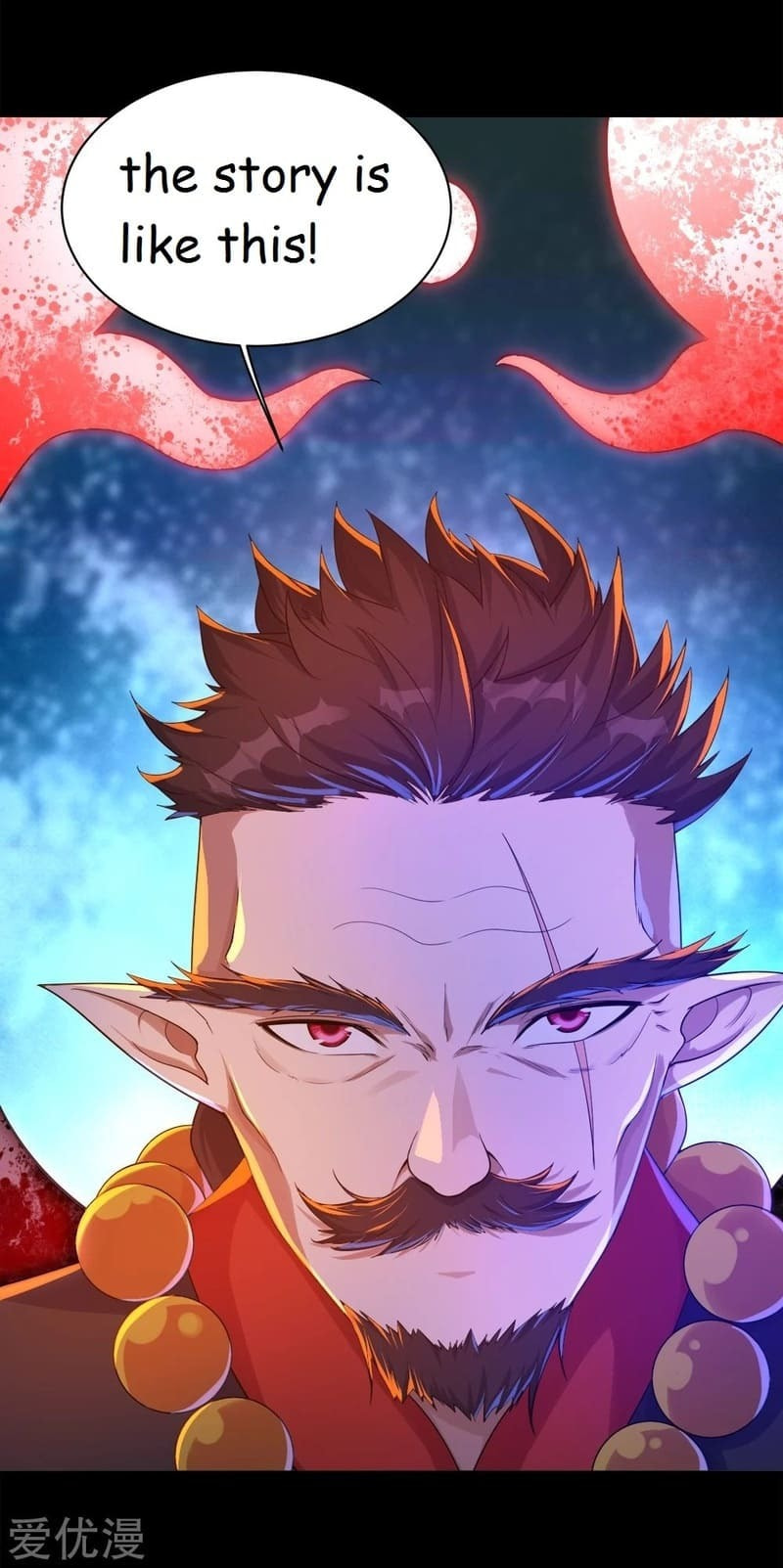 Read Matchless Emperor (Colored) chapter 83 image 11 on Lezhin