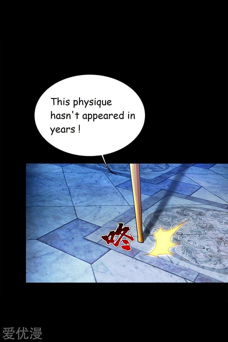 Read Matchless Emperor (Colored) chapter 83 image 13 on Lezhin