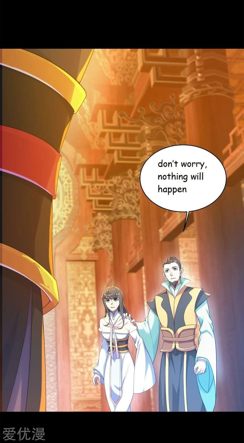 Read Matchless Emperor (Colored) chapter 83 image 5 on Lezhin