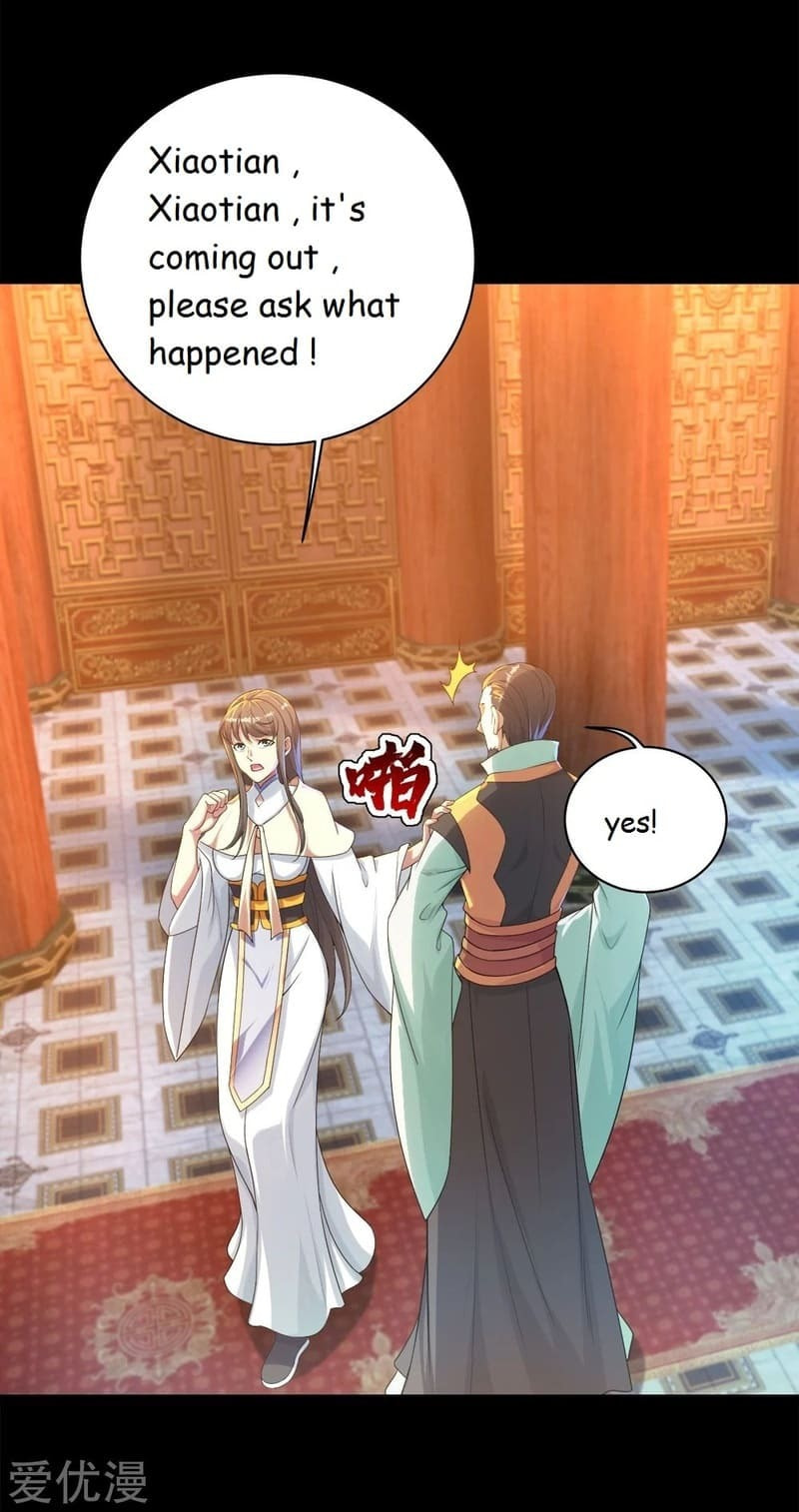 Read Matchless Emperor (Colored) chapter 84 image 12 on Lezhin