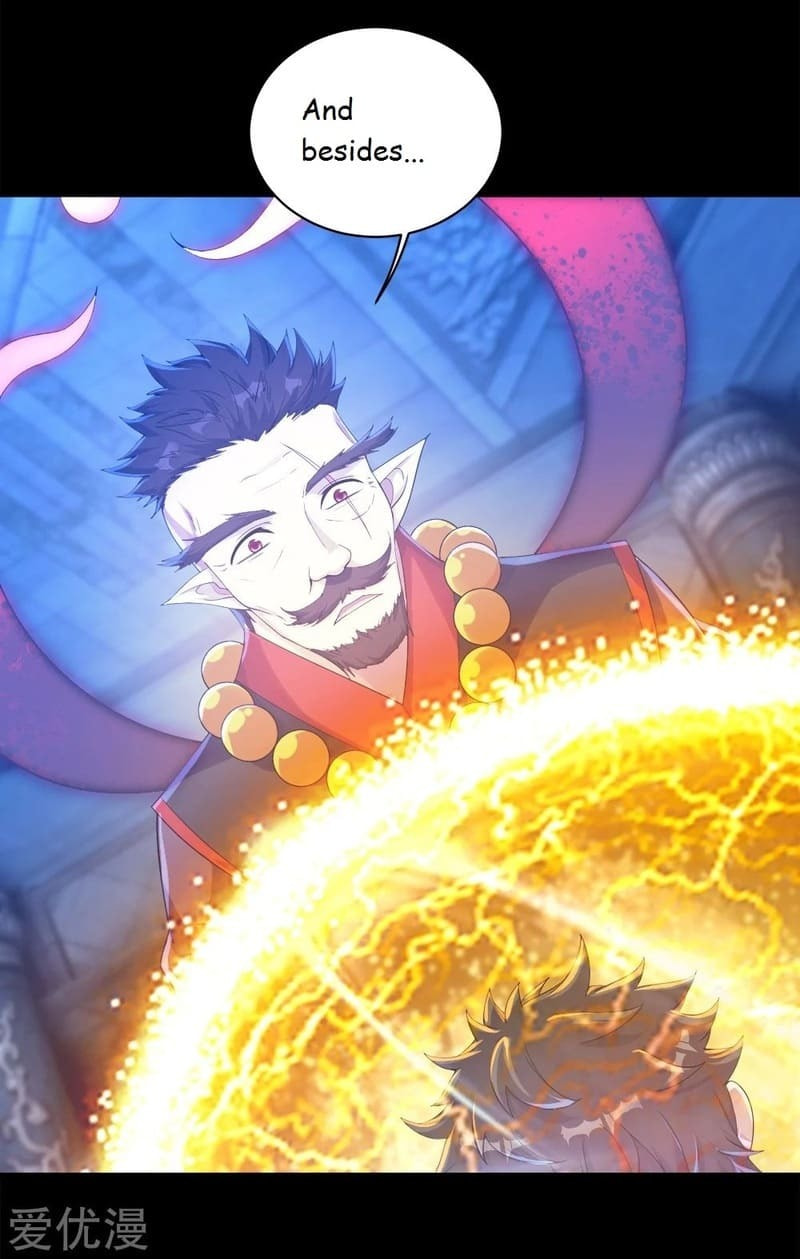 Read Matchless Emperor (Colored) chapter 84 image 3 on Lezhin
