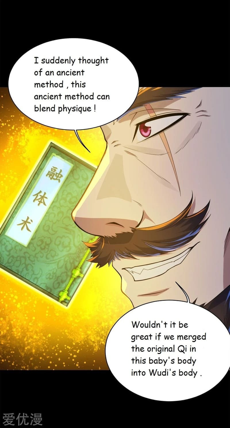 Read Matchless Emperor (Colored) chapter 84 image 6 on Lezhin