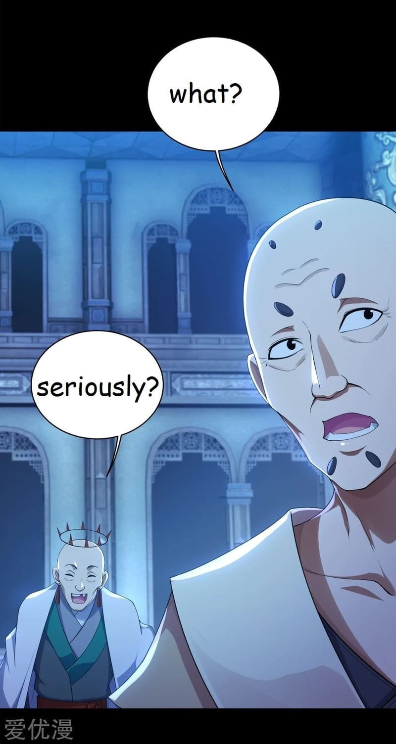 Read Matchless Emperor (Colored) chapter 84 image 7 on Lezhin