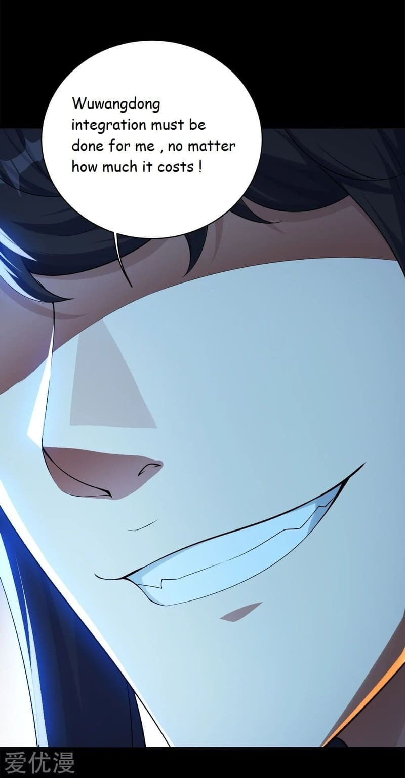 Read Matchless Emperor (Colored) chapter 84 image 9 on Lezhin