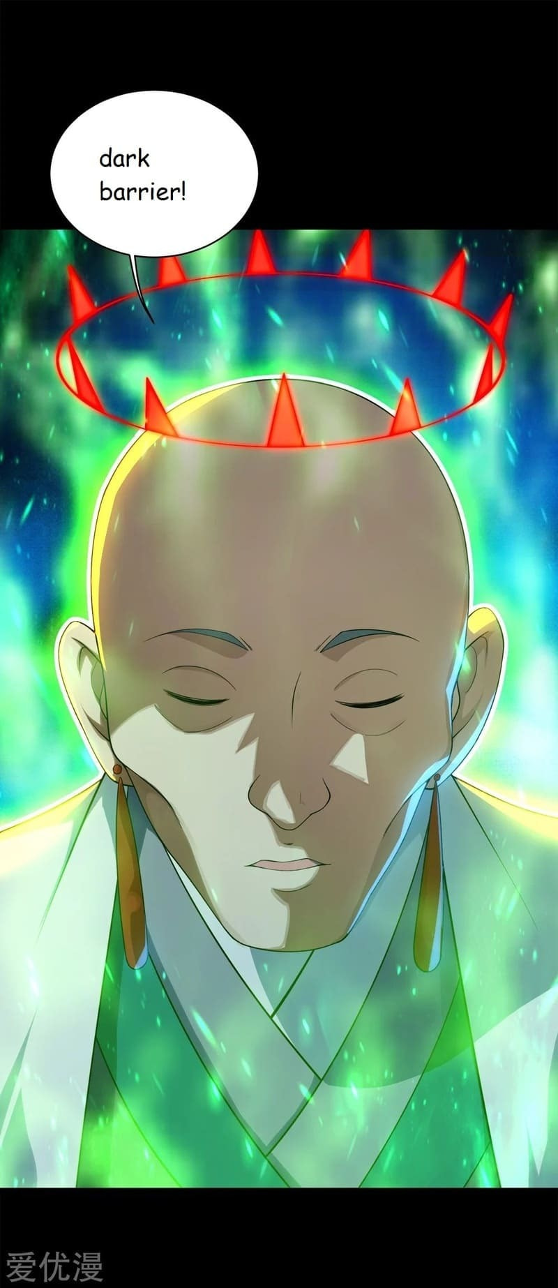 Read Matchless Emperor (Colored) chapter 85 image 10 on Lezhin