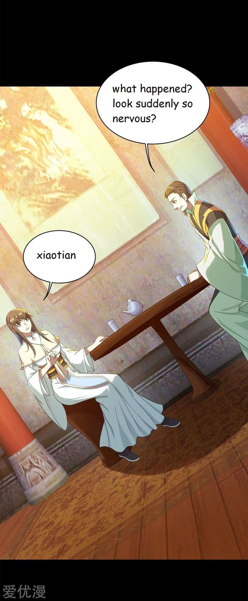 Read Matchless Emperor (Colored) chapter 85 image 13 on Lezhin