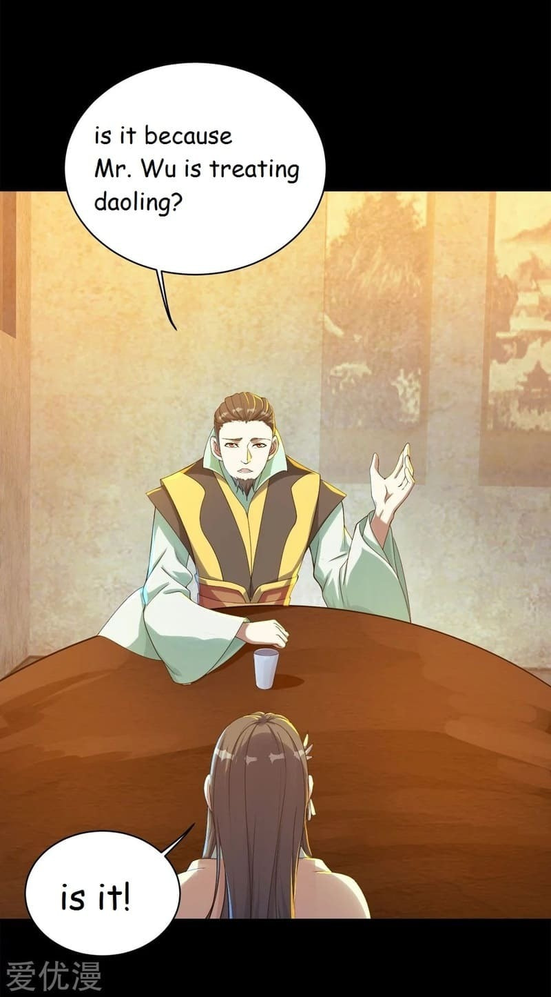 Read Matchless Emperor (Colored) chapter 85 image 15 on Lezhin