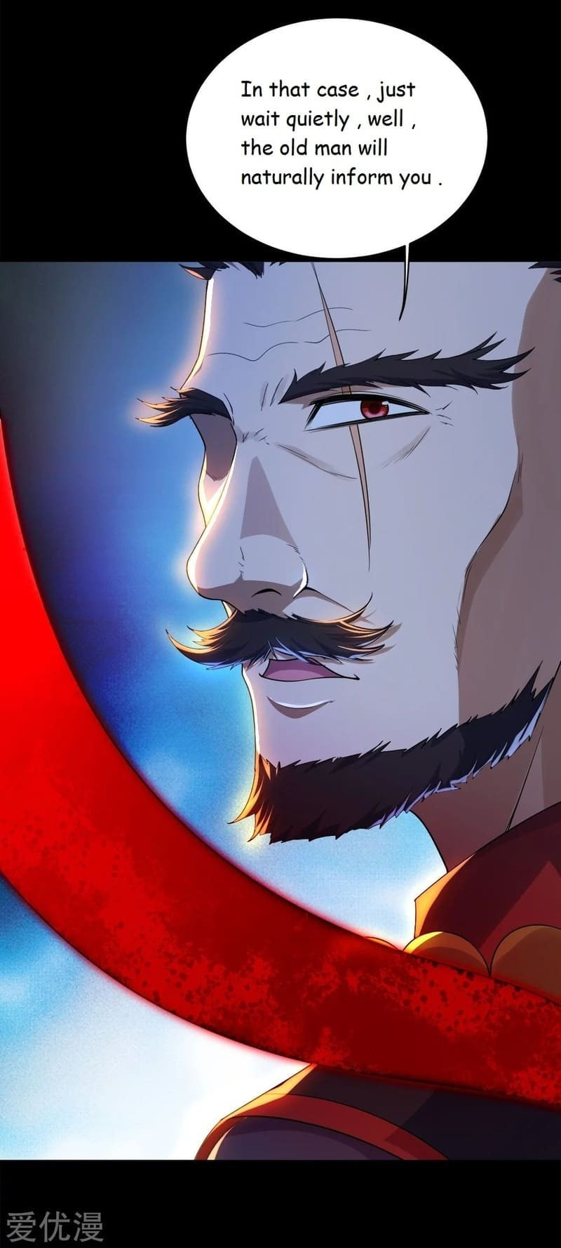 Read Matchless Emperor (Colored) chapter 85 image 2 on Lezhin
