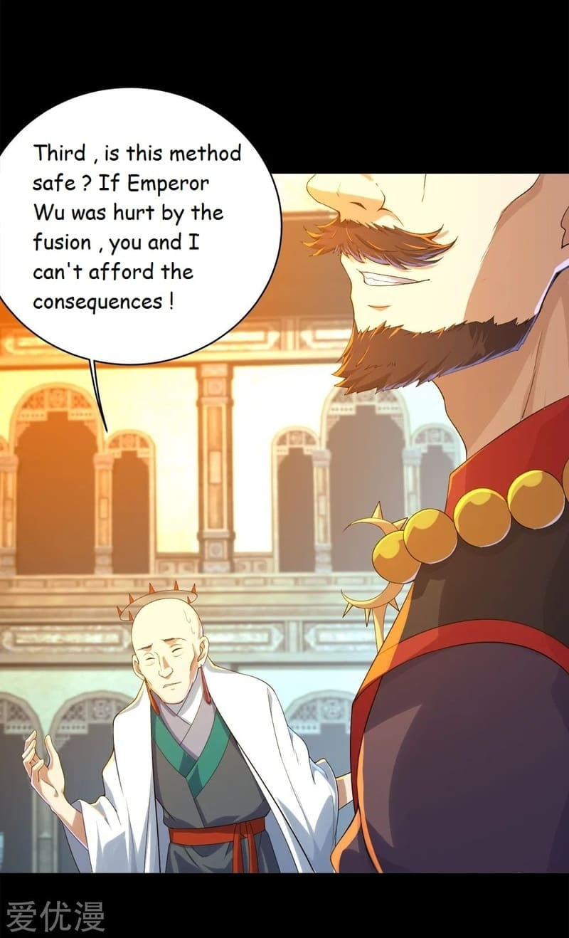 Read Matchless Emperor (Colored) chapter 85 image 7 on Lezhin