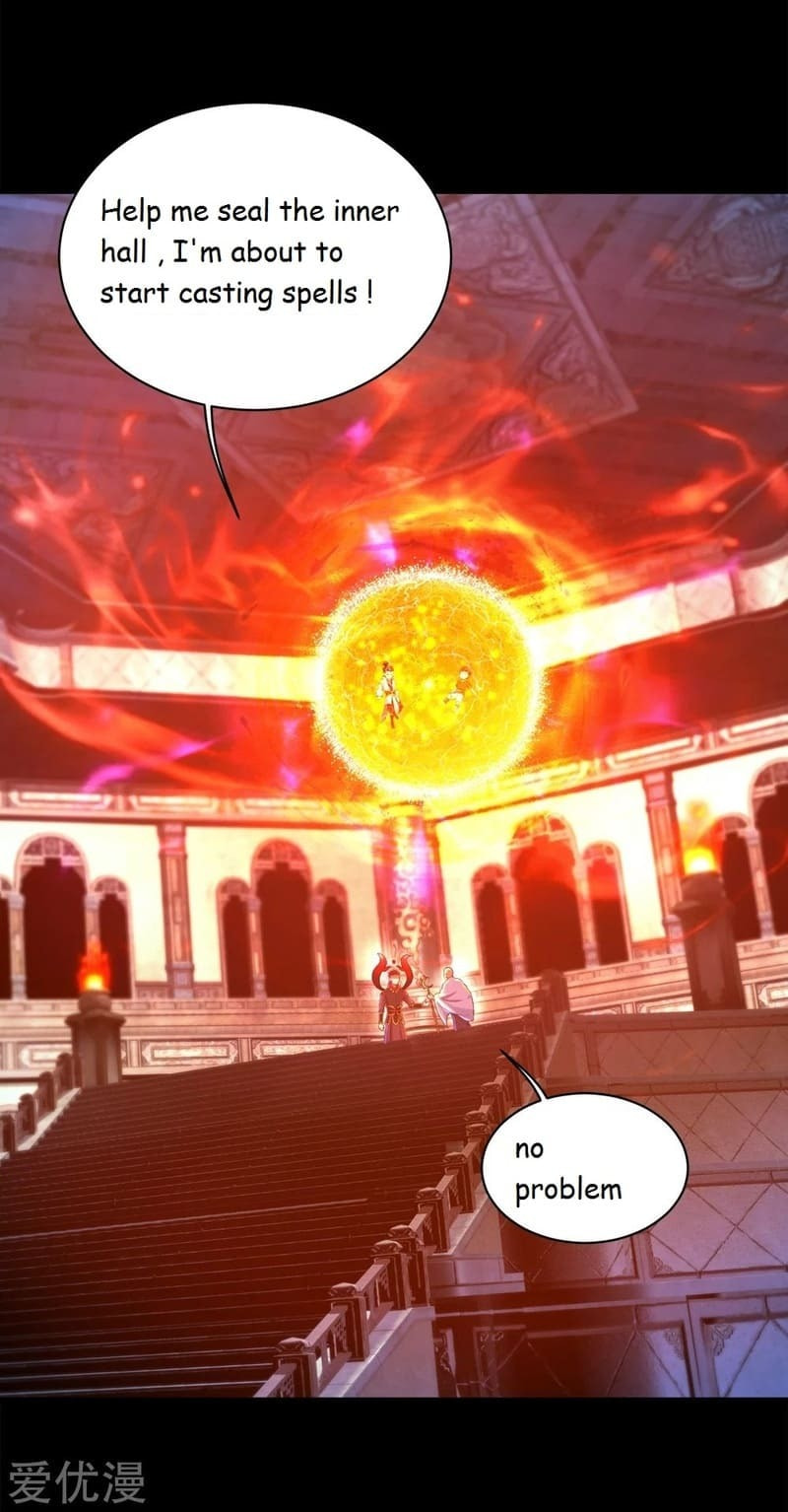Read Matchless Emperor (Colored) chapter 85 image 9 on Lezhin