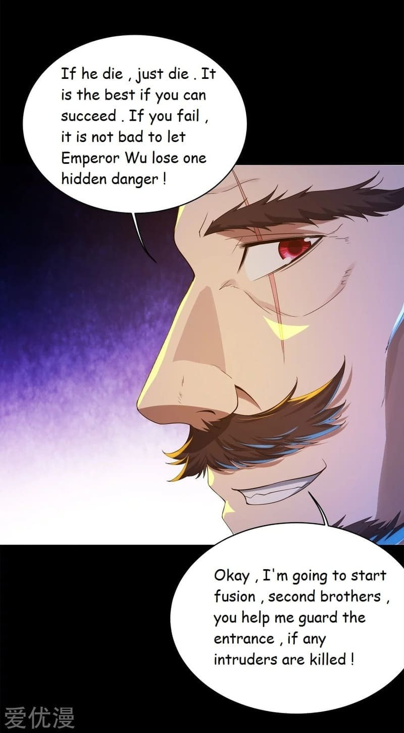 Read Matchless Emperor (Colored) chapter 86 image 12 on Lezhin