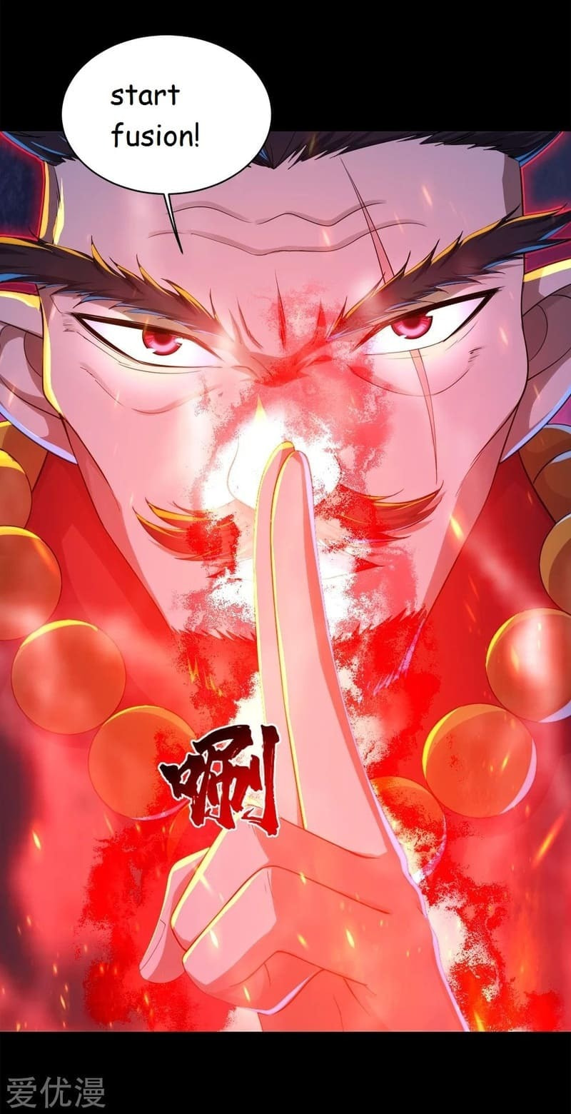 Read Matchless Emperor (Colored) chapter 86 image 14 on Lezhin