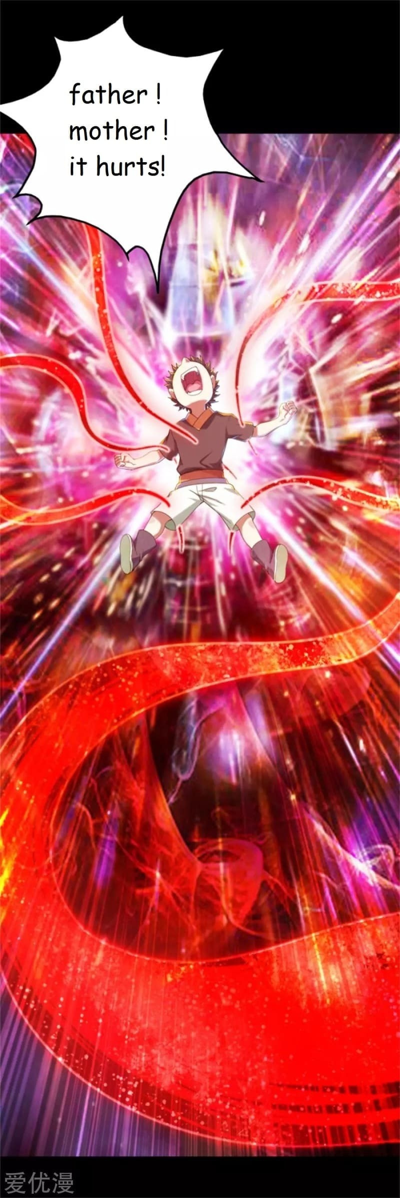 Read Matchless Emperor (Colored) chapter 86 image 9 on Lezhin