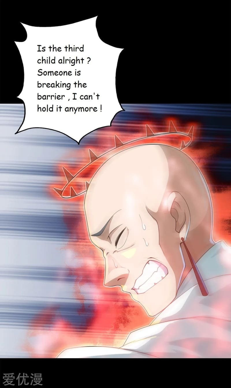 Read Matchless Emperor (Colored) chapter 87 image 12 on Lezhin