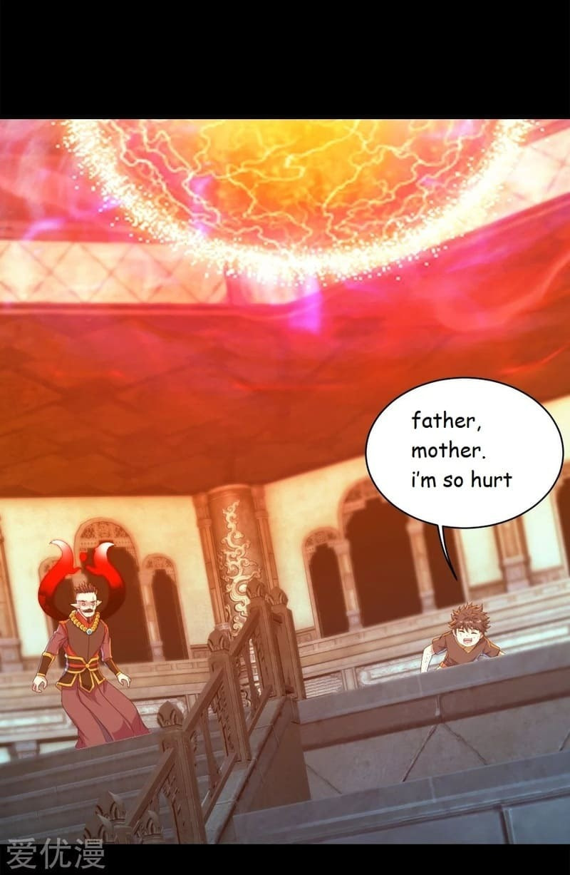 Read Matchless Emperor (Colored) chapter 87 image 19 on Lezhin