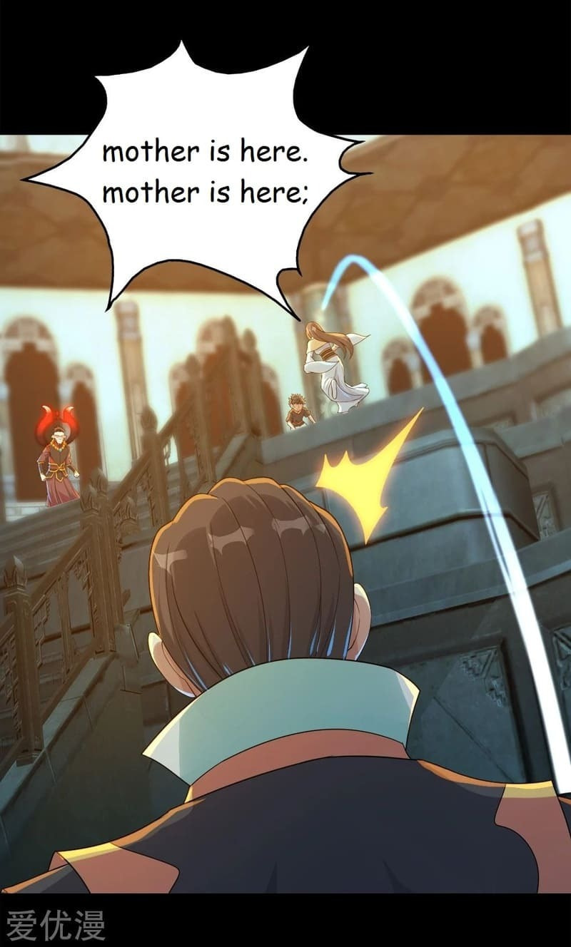 Read Matchless Emperor (Colored) chapter 87 image 21 on Lezhin