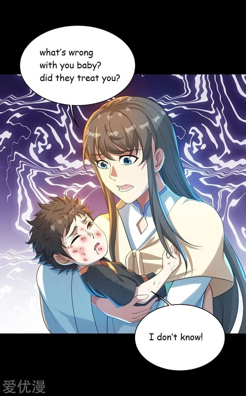 Read Matchless Emperor (Colored) chapter 87 image 22 on Lezhin