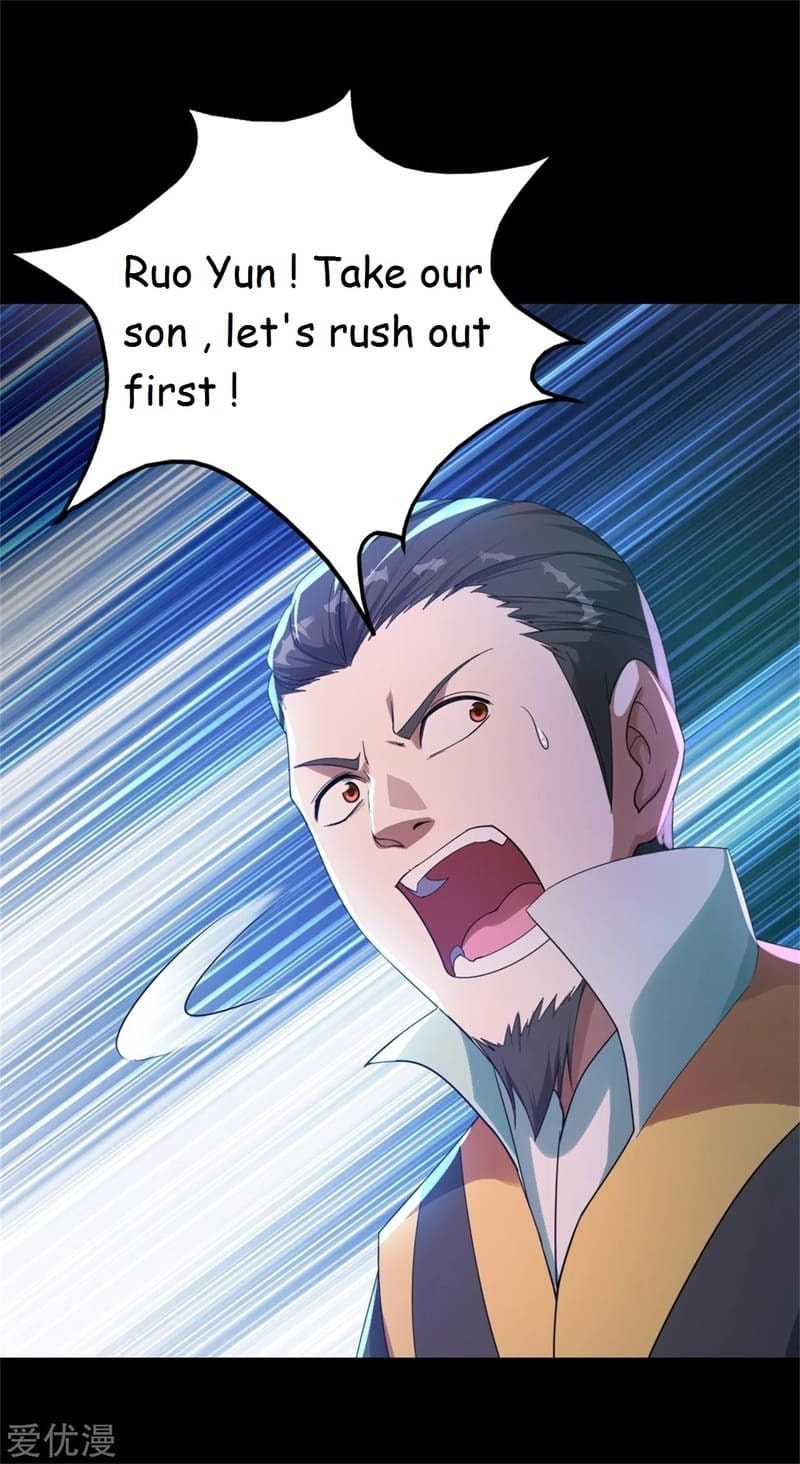 Read Matchless Emperor (Colored) chapter 89 image 10 on Lezhin