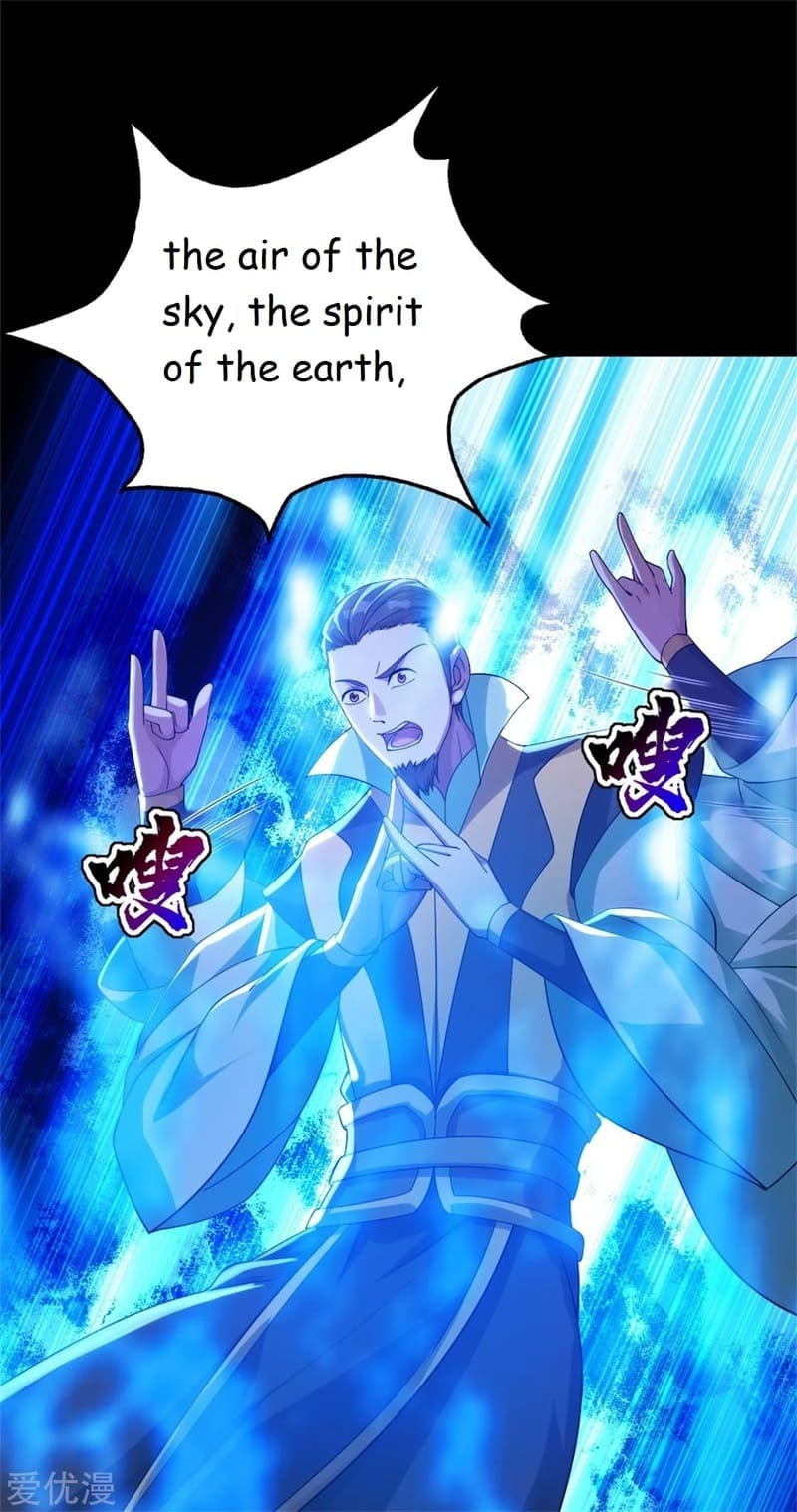 Read Matchless Emperor (Colored) chapter 89 image 18 on Lezhin