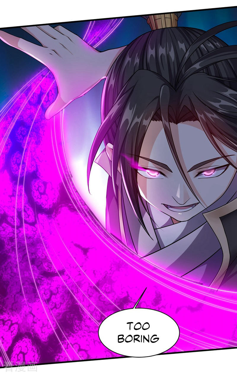 Read Matchless Emperor (Colored) chapter 9 image 12 on Lezhin