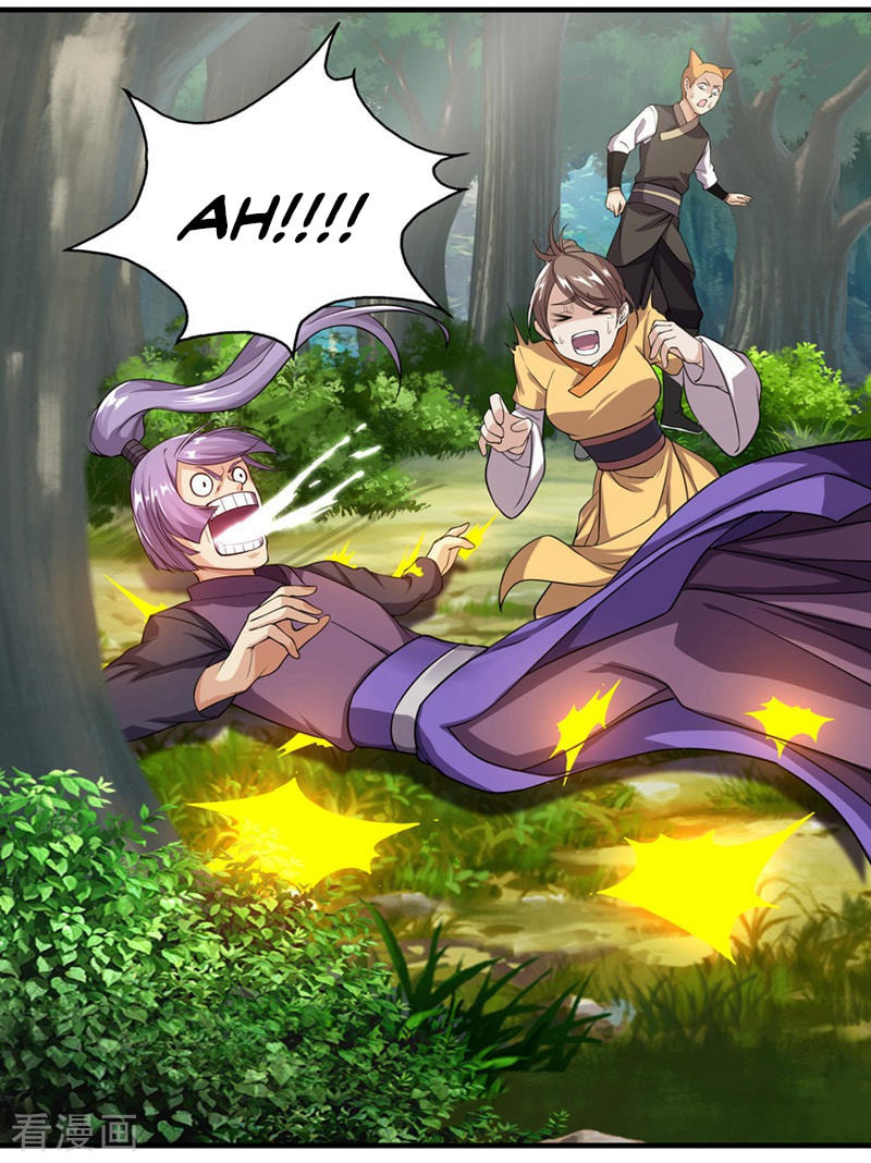 Read Matchless Emperor (Colored) chapter 9 image 16 on Lezhin