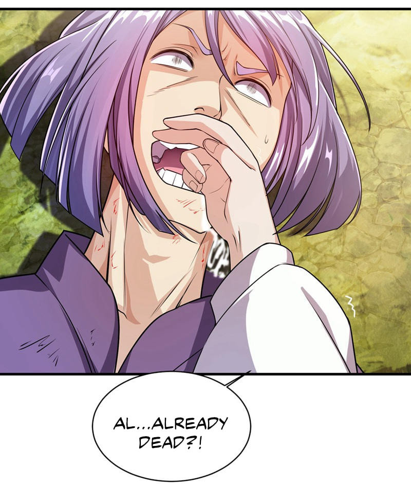 Read Matchless Emperor (Colored) chapter 9 image 17 on Lezhin