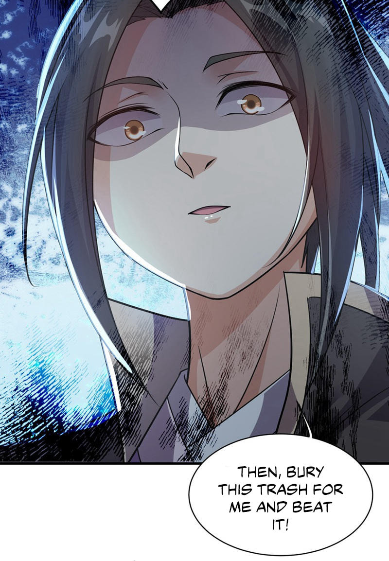 Read Matchless Emperor (Colored) chapter 9 image 21 on Lezhin