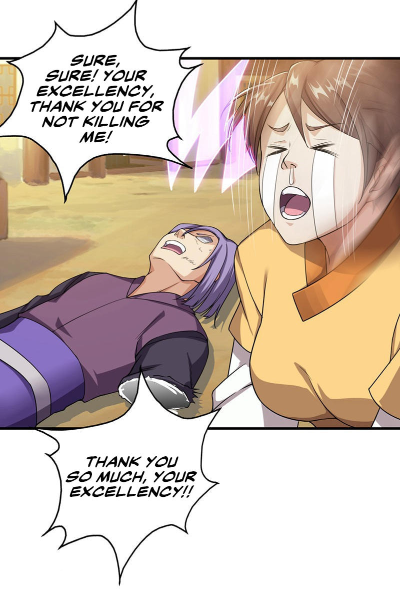 Read Matchless Emperor (Colored) chapter 9 image 22 on Lezhin