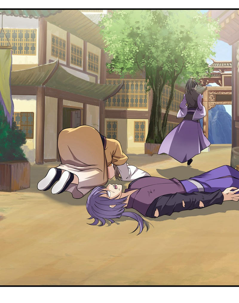 Read Matchless Emperor (Colored) chapter 9 image 23 on Lezhin