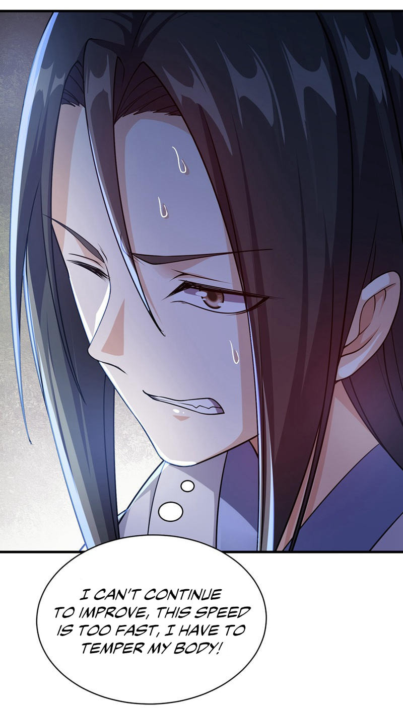Read Matchless Emperor (Colored) chapter 9 image 27 on Lezhin