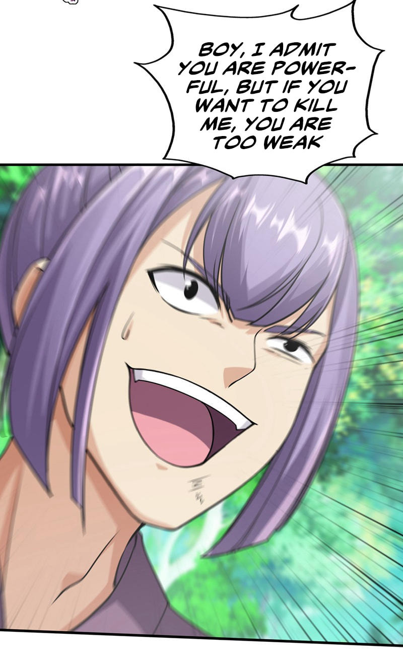 Read Matchless Emperor (Colored) chapter 9 image 9 on Lezhin