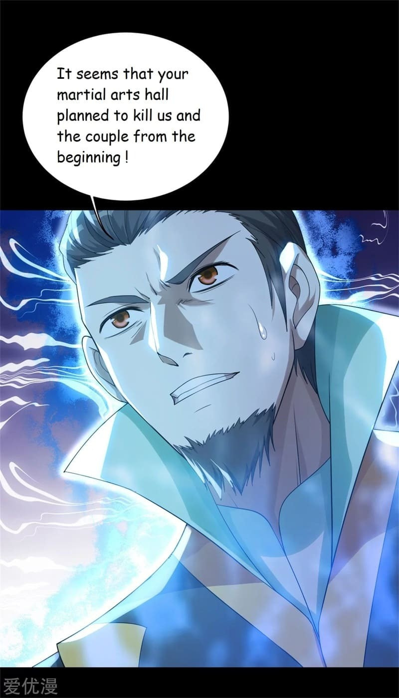 Read Matchless Emperor (Colored) chapter 90 image 11 on Lezhin