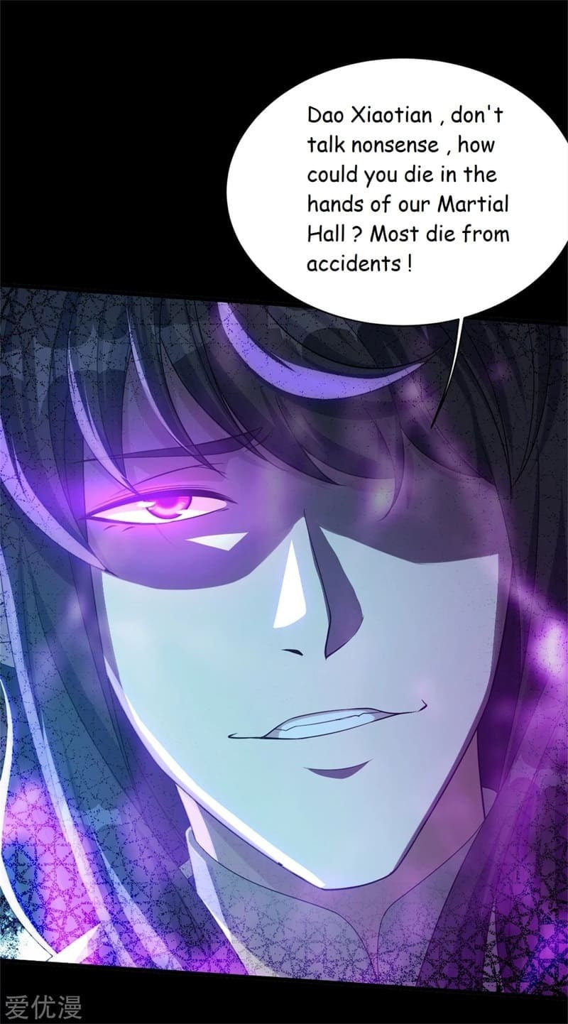 Read Matchless Emperor (Colored) chapter 90 image 12 on Lezhin