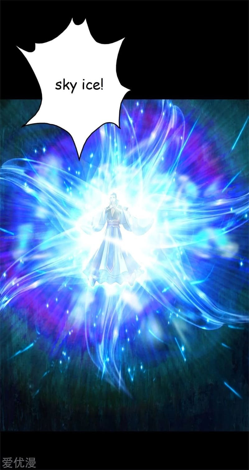 Read Matchless Emperor (Colored) chapter 90 image 3 on Lezhin