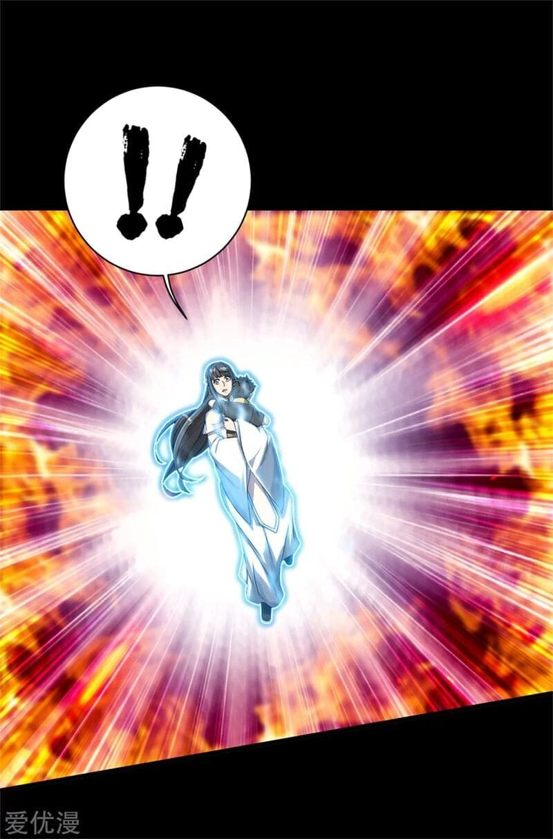 Read Matchless Emperor (Colored) chapter 91 image 10 on Lezhin