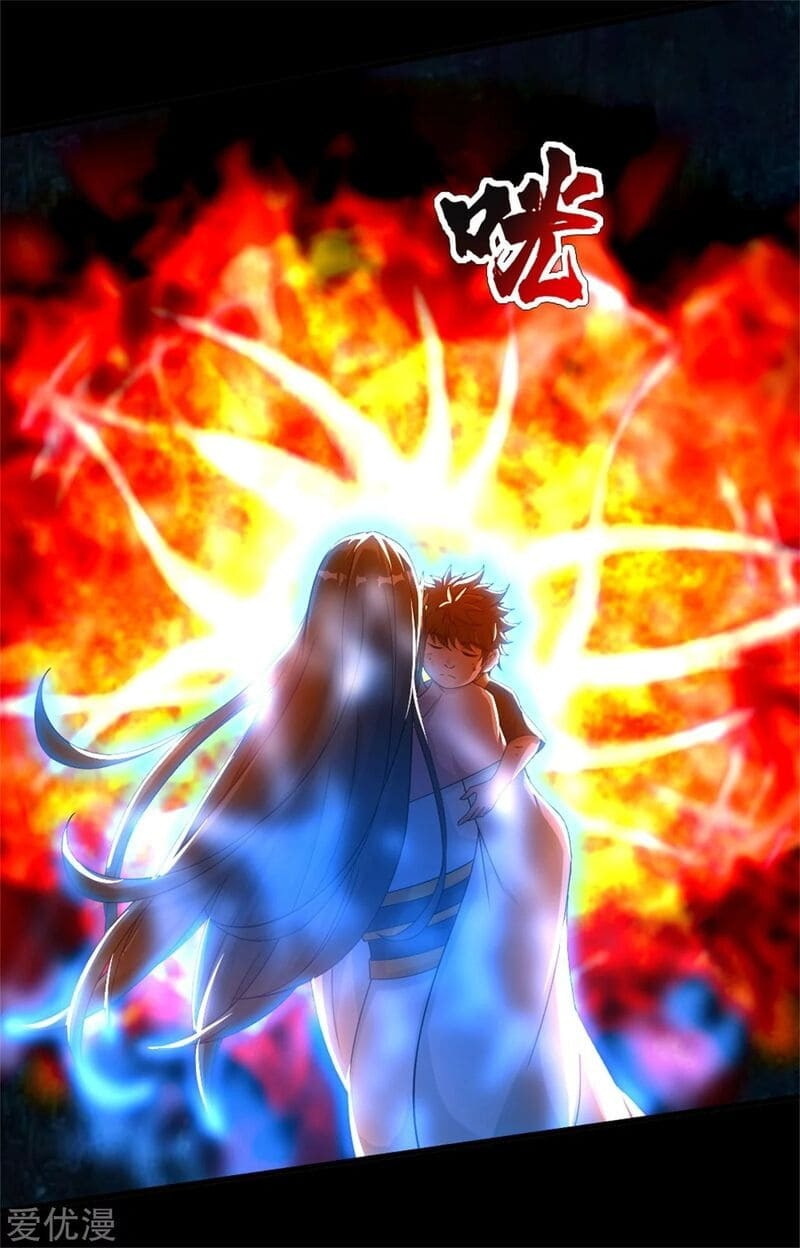 Read Matchless Emperor (Colored) chapter 91 image 11 on Lezhin