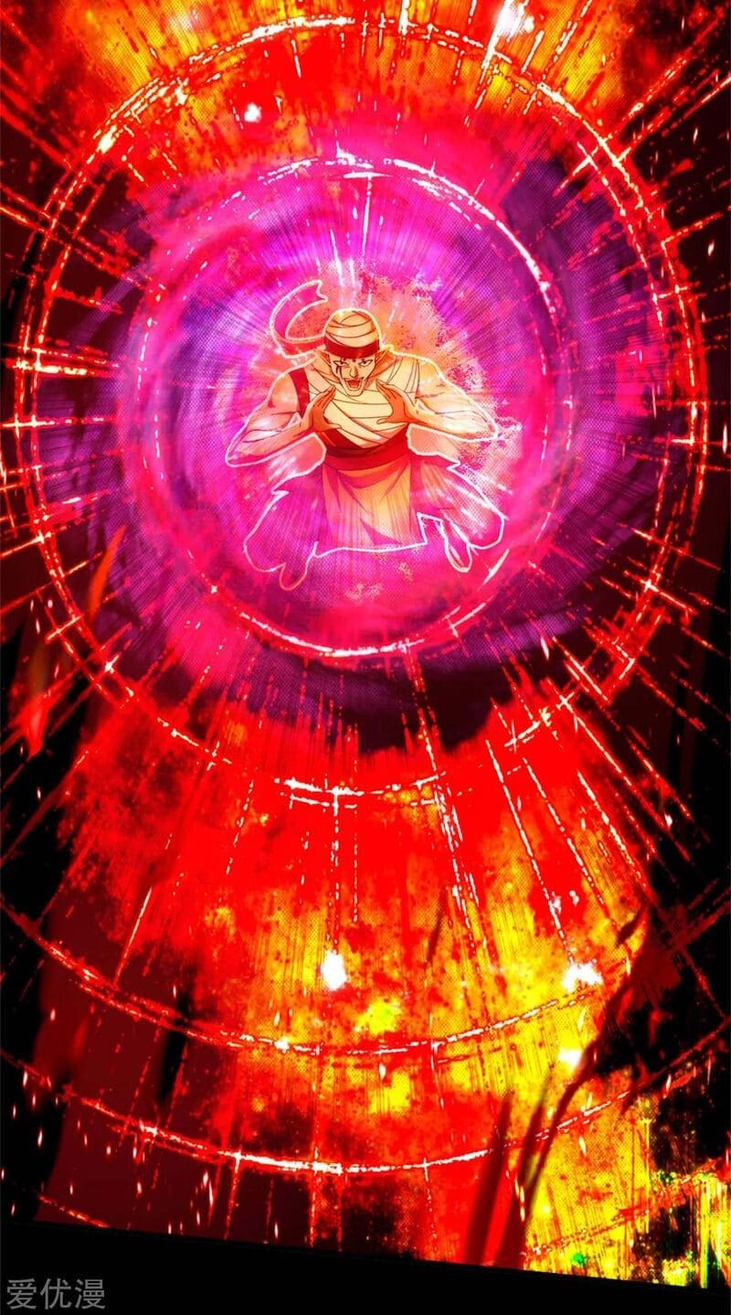Read Matchless Emperor (Colored) chapter 91 image 2 on Lezhin