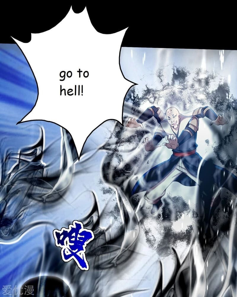 Read Matchless Emperor (Colored) chapter 91 image 21 on Lezhin